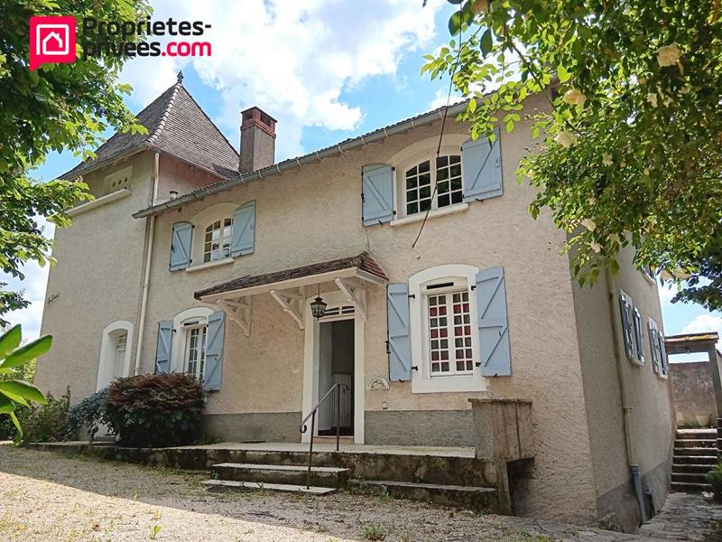 Maison - 150 m² - 7 pièces