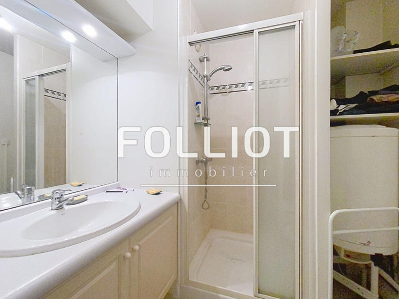 Appartement - 20 m² - 1 pièce