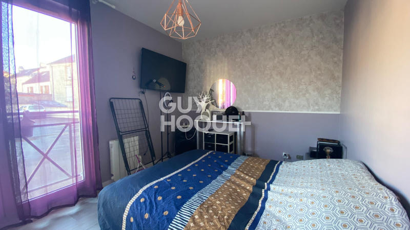 Appartement - 67 m² - 3 pièces