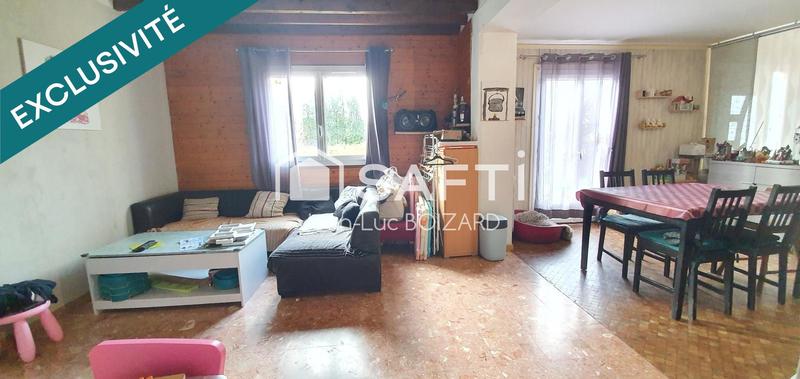 Maison - 161 m² - 7 pièces