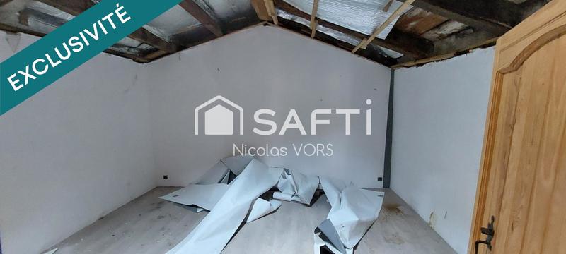 Maison - 72 m² - 4 pièces