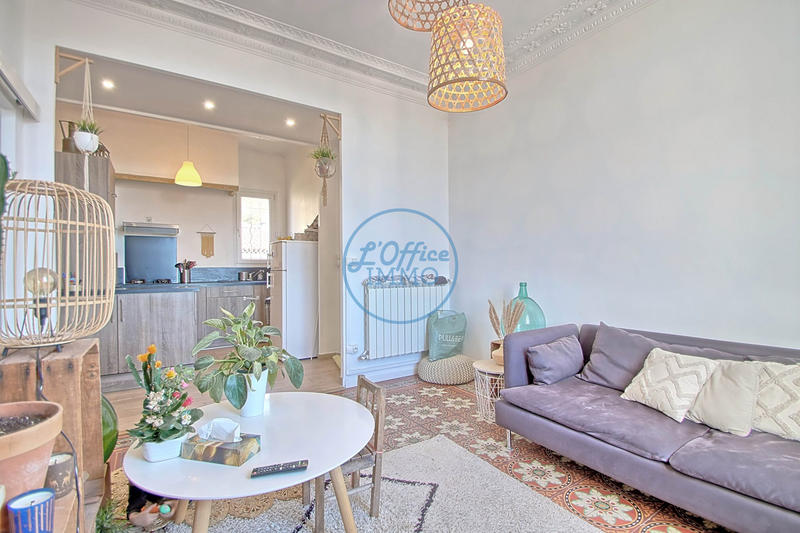 Appartement - 48 m² - 3 pièces