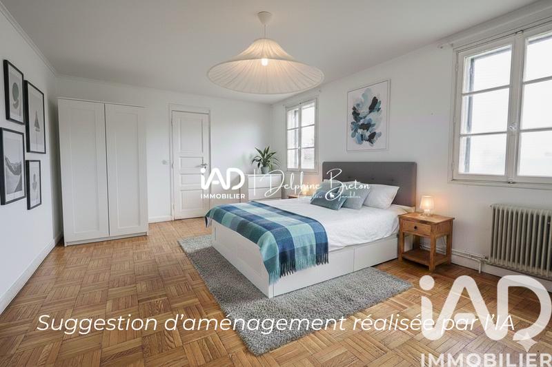 Maison - 70 m² - 3 pièces