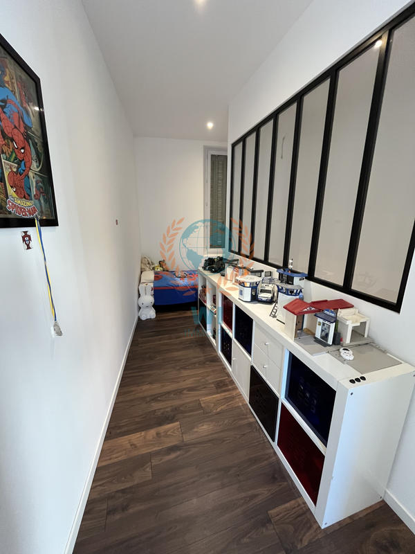 Appartement - 118 m² - 5 pièces