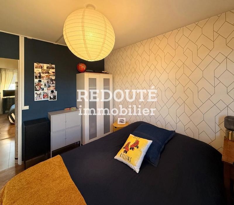 Appartement - 65 m² - 3 pièces