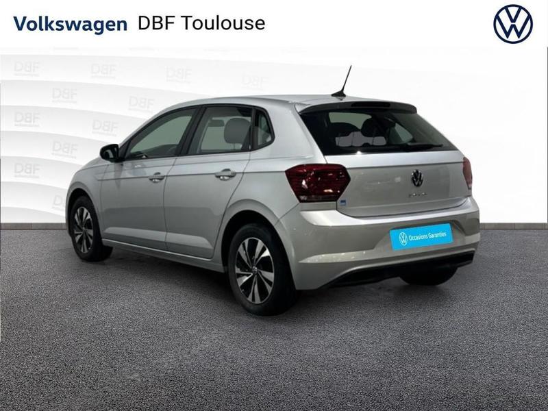Volkswagen Polo Business 1.0 Tsi 95 s&amp;S Bvm5