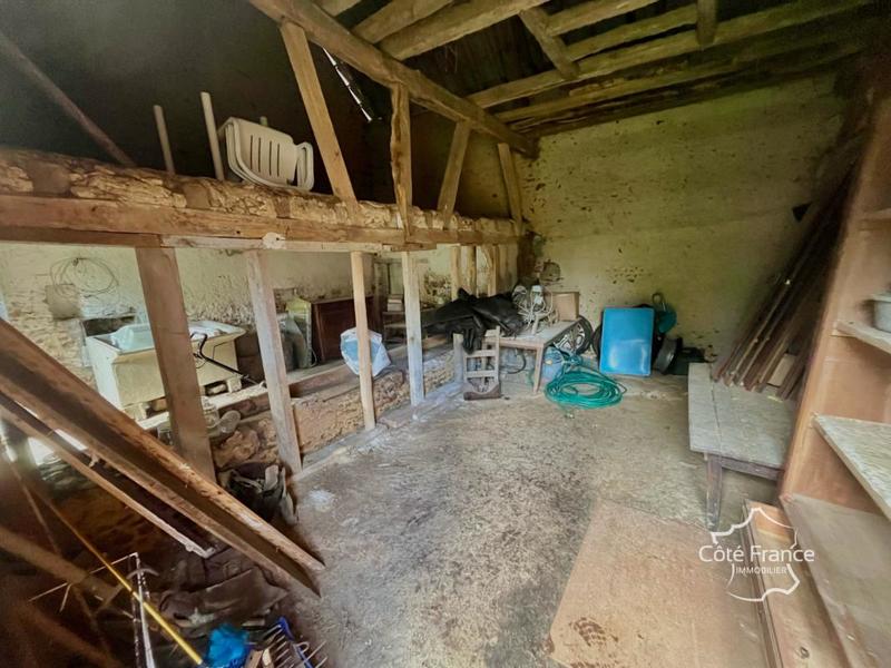 Ferme - 82 m² - 3 pièces