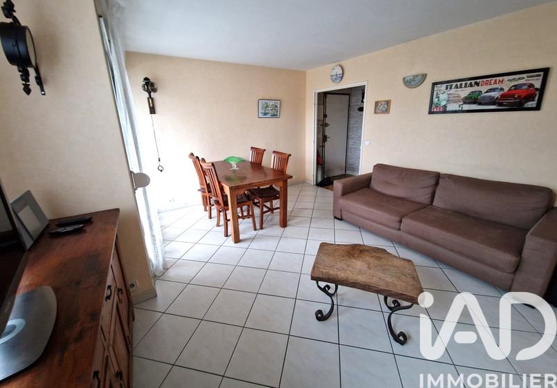 Appartement - 63 m² - 3 pièces