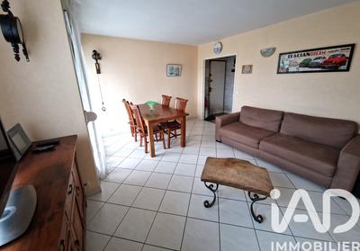 Appartement - 63 m² - 3 pièces