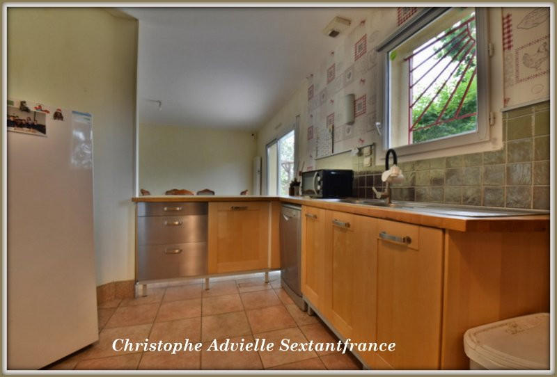 Maison - 135 m² - 5 pièces