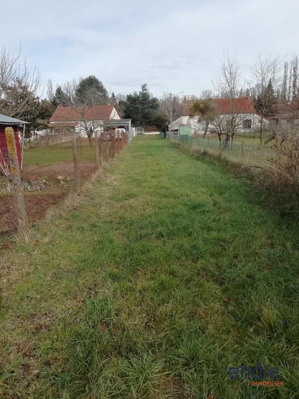 Terrain constructible - 7 000 m²