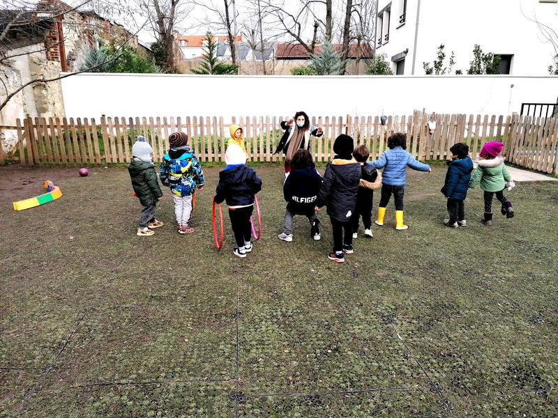 Maria Canal Nanterre