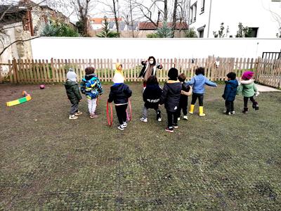 Maria Canal Nanterre