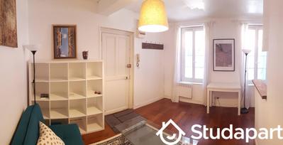 Appartement - 18 m² - 1 pièce