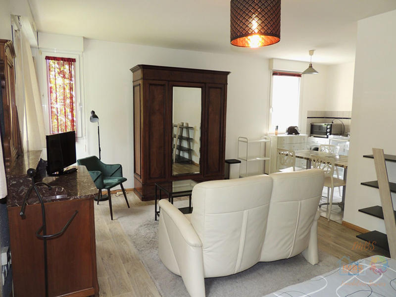 Appartement - 35 m² - 1 pièce