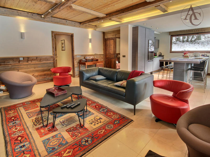 Appartement - 91 m² - 5 pièces