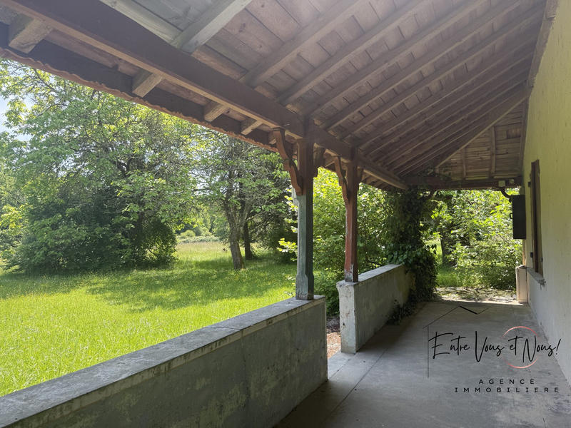 Maison ancienne - 257 m² - 9 pièces