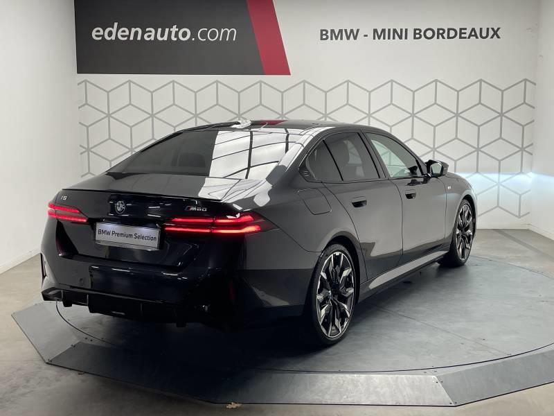 Bmw Série 5 i5 M60 xDrive 601 ch