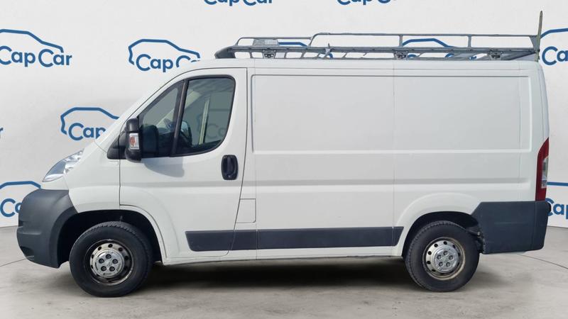 Peugeot Boxer Vu Fourgon L1h1 III 2.2 Hdi 110 Confort