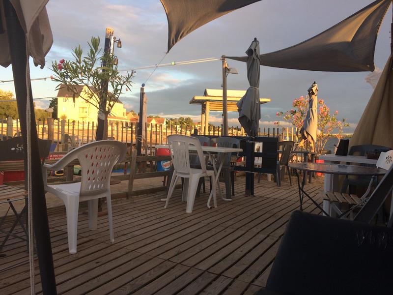 Jeux gonflables de Marennes-plage