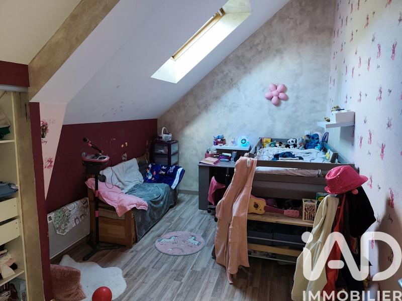 Maison - 150 m² - 5 pièces