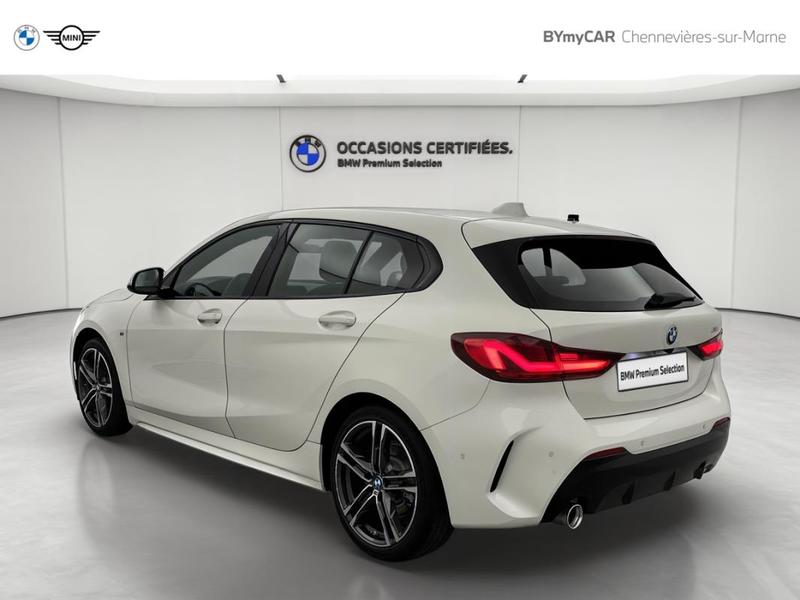 Bmw Série 1 F40 118i 136 ch Dkg7 m Sport