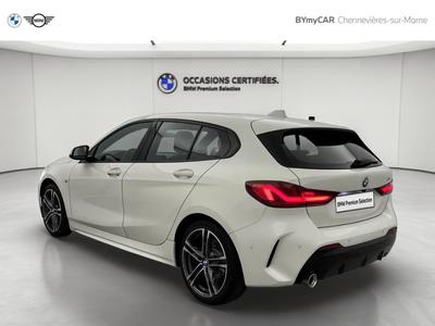 Bmw Série 1 F40 118i 136 ch Dkg7 m Sport