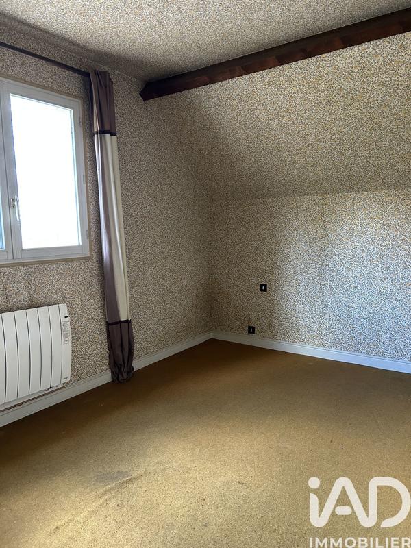 Maison - 137 m² - 5 pièces