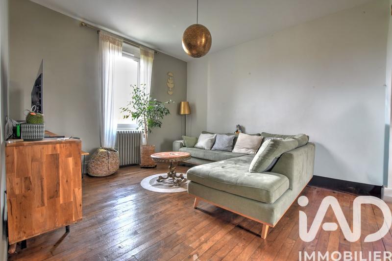Maison de ville - 155 m² - 8 pièces