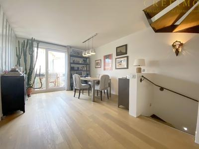 Maison - 109 m² - 5 pièces