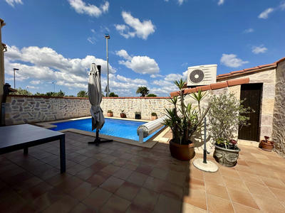 Villa - 96 m² - 4 pièces