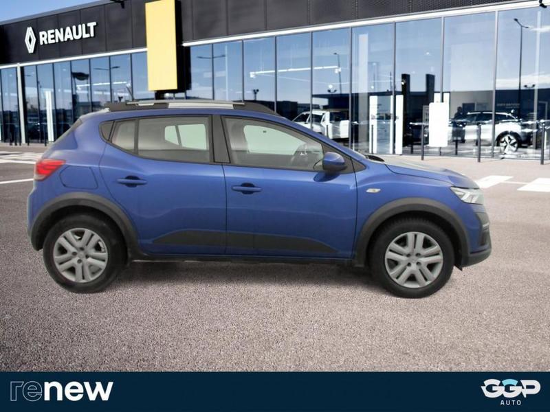 Dacia Sandero Eco-G 100 - 22 Stepway Confort