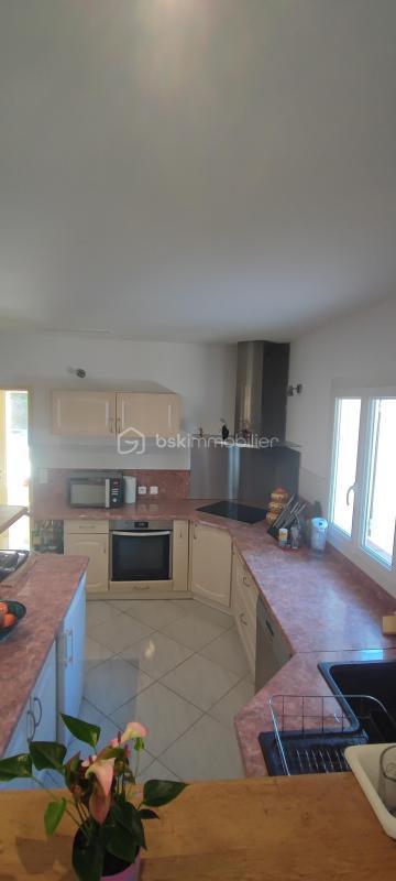 Maison - 188 m² - 5 pièces