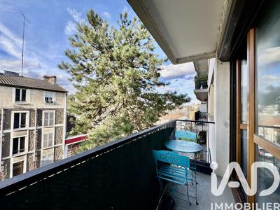 Appartement - 62 m² - 3 pièces