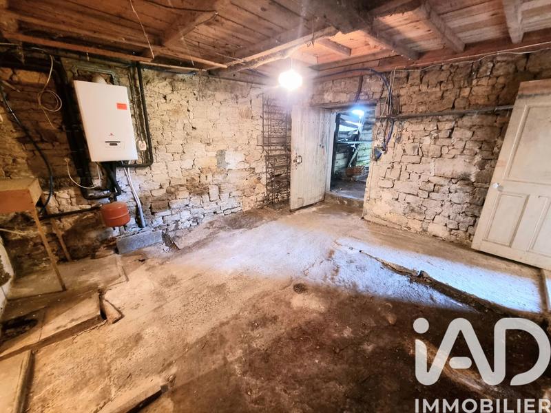 Maison - 80 m² - 6 pièces