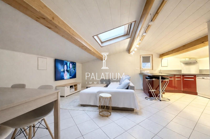 Duplex - 63 m² - 3 pièces