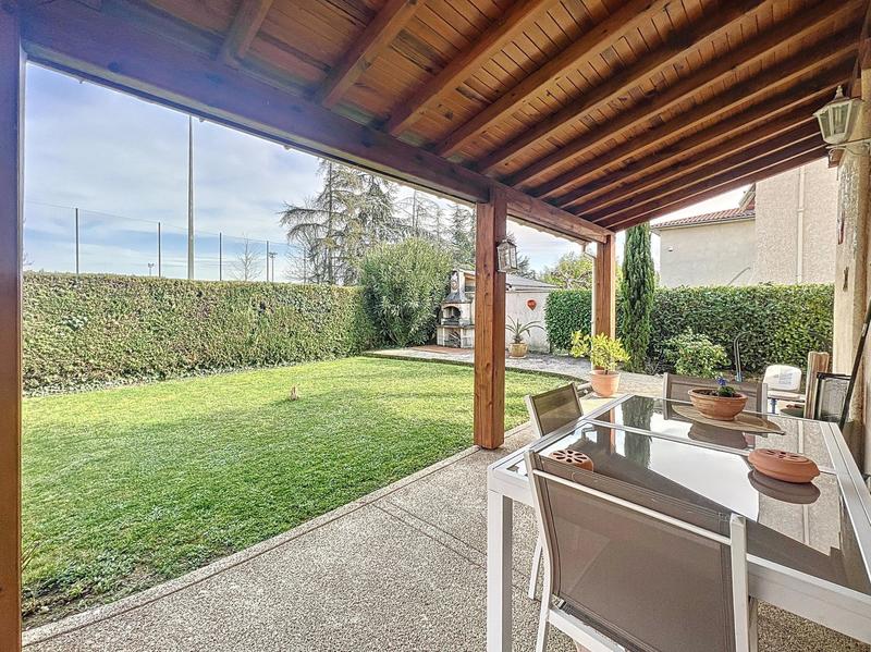 Maison - 112 m² - 5 pièces