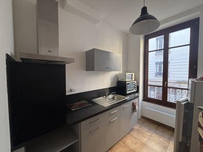 Appartement - 30 m² - 1 pièce