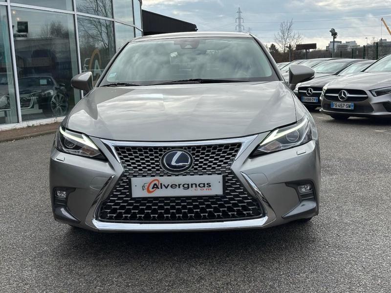 Lexus Ct 200h (3) Pack Business