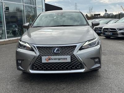 Lexus Ct 200h (3) Pack Business