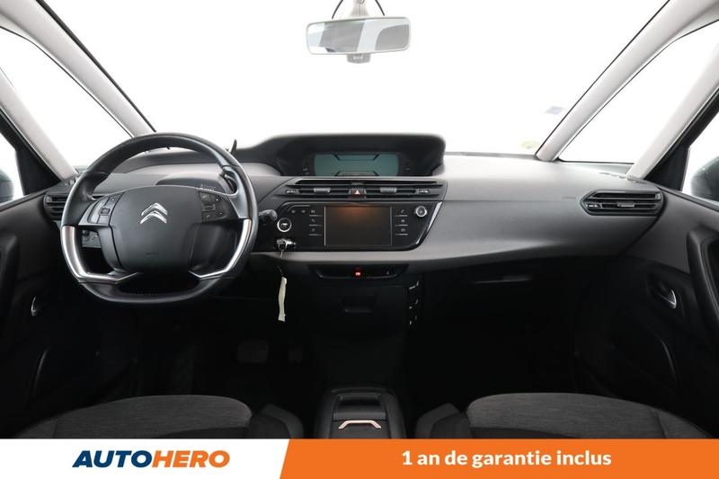 Citroën C4 Picasso (2) 1.6 Blue-HDi Business Eat6 120 ch