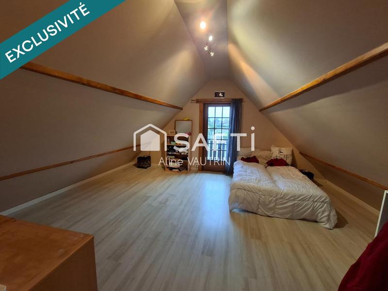 Maison - 153 m² - 6 pièces
