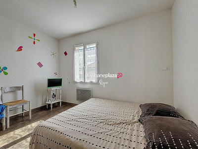 Maison - 70 m² - 4 pièces