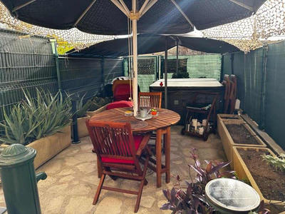 Appartement - 37 m² - 2 pièces