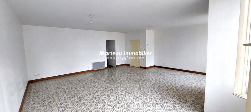 Maison - 95 m² - 5 pièces