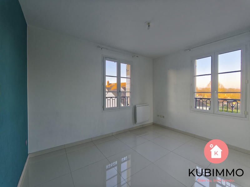 Appartement - 61 m² - 3 pièces