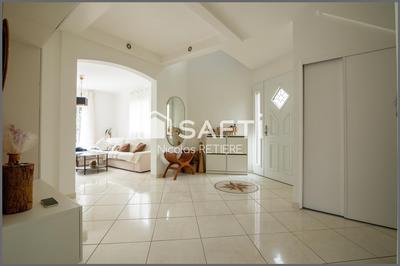 Maison - 138 m² - 6 pièces