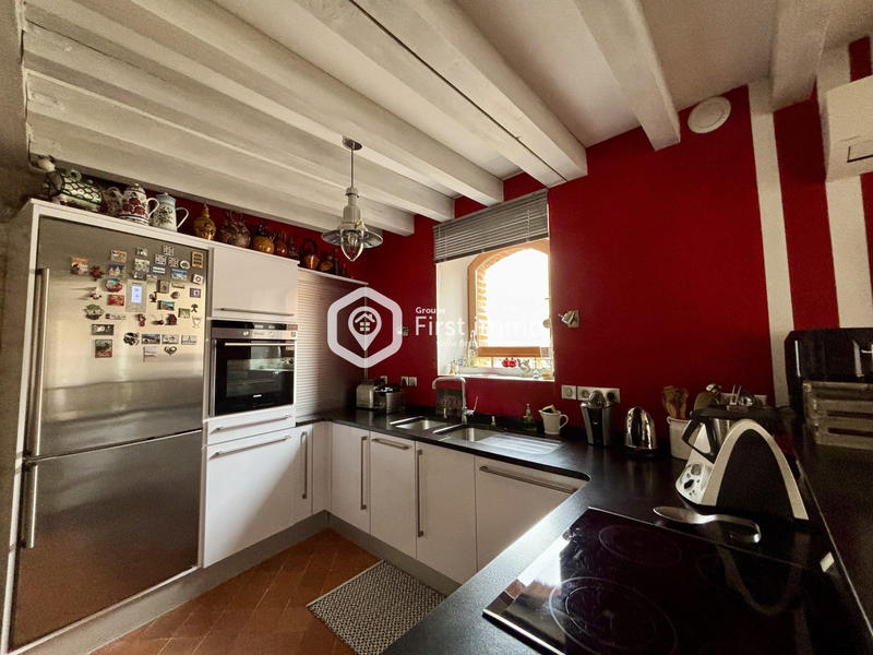 Maison - 71 m² - 3 pièces