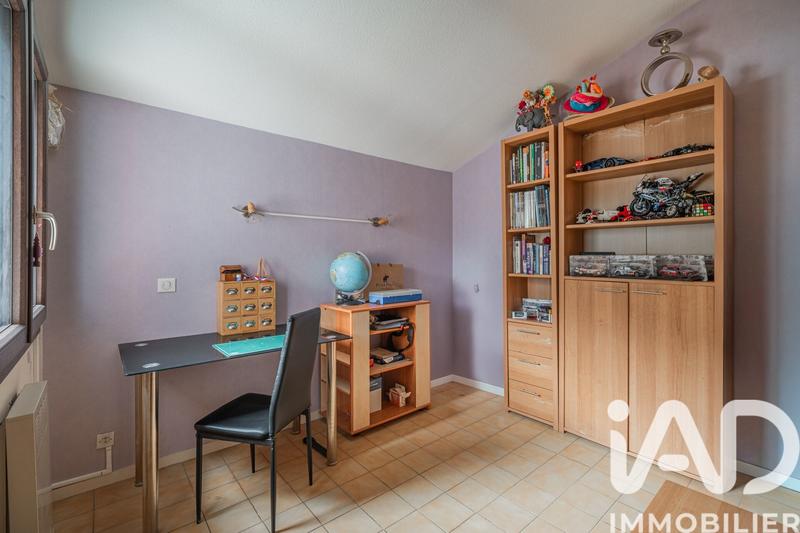 Maison - 104 m² - 5 pièces