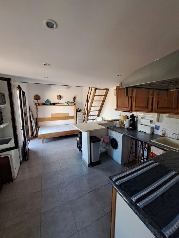 Appartement - 30 m² - 2 pièces